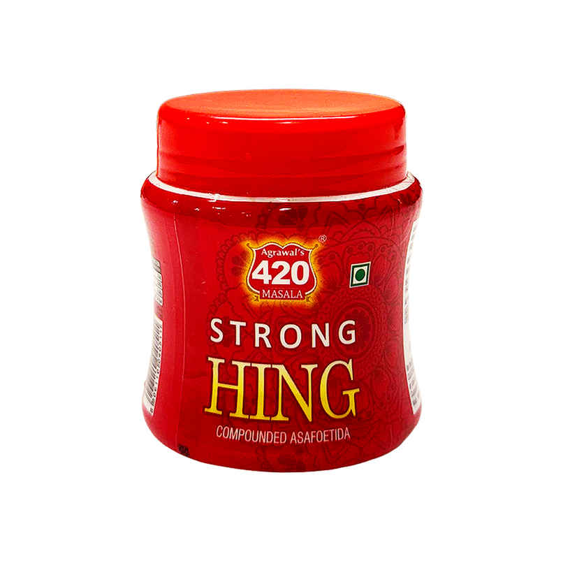 Agrawal's 420 Strong Hing
