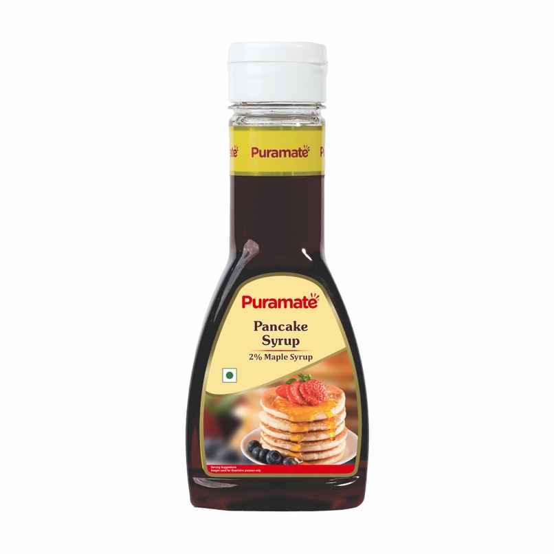 Puramate Pancake Syrup | Breakfast Topping Syrup