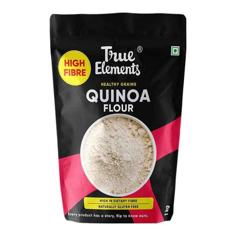 True Elements Quinoa Flour True Elements Quinoa Flour