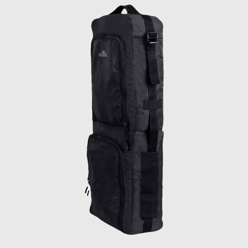 Gods Compressa Compression Packing Cube Compressible And Expandable Organizer 25 Ltrs Black
