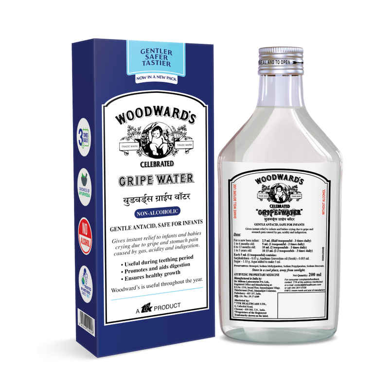 Woodward's Gripe Water