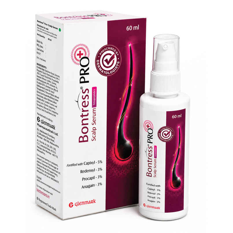 Bontress Pro + Scalp Serum
