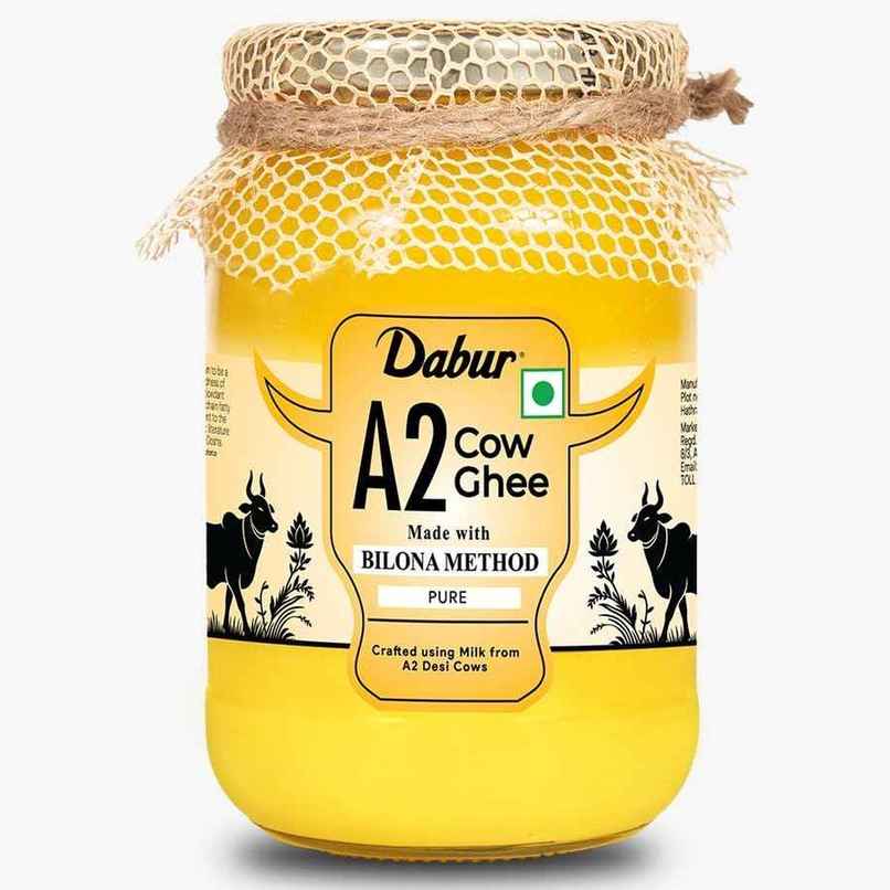Dabur A2 Cow Ghee Dabur A2 Cow Ghee
