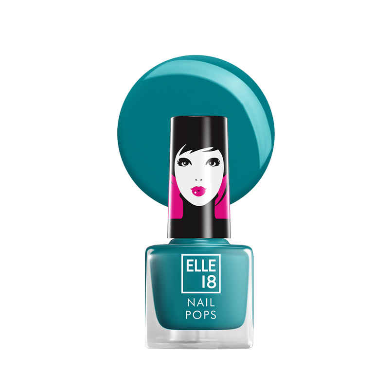 Elle 18 Nail Pops Nail Color 155 Elle 18 Nail Pops Nail Color 155
