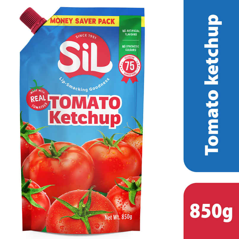 Sil Tomato Ketchup Sil Tomato Ketchup