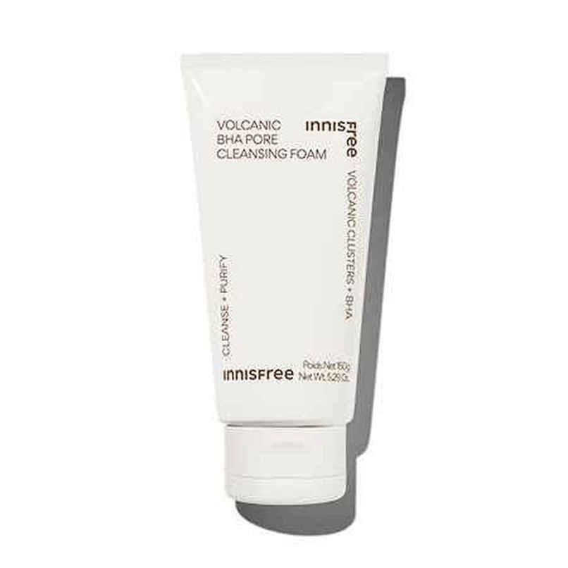 Innisfree Volcanic Foaming Pore Cleanser