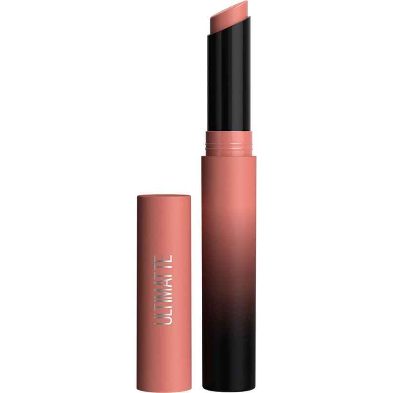 Maybelline Color Sensational Ultimattes Lipstick, 699 More Buff