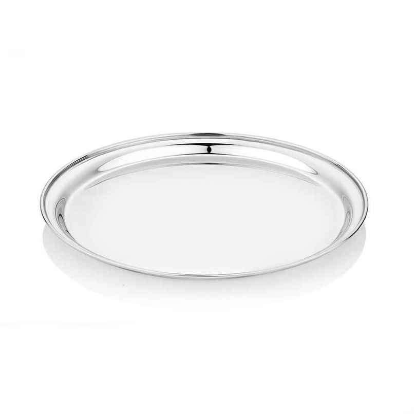 Steelera Stainless Steel RST Dinner Plate | Food Safe | 29.5 cm