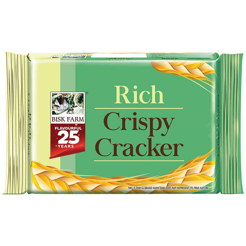 Biskfarm Rich Crispy Cracker Biskfarm Rich Crispy Cracker
