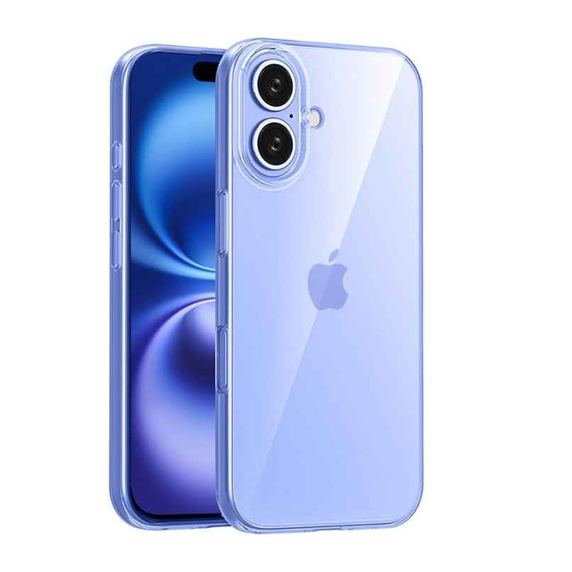 OhonestyClear Case | Shockproof Thin Cover for iPhone 16 OhonestyClear Case | Shockproof Thin Cover for iPhone 16