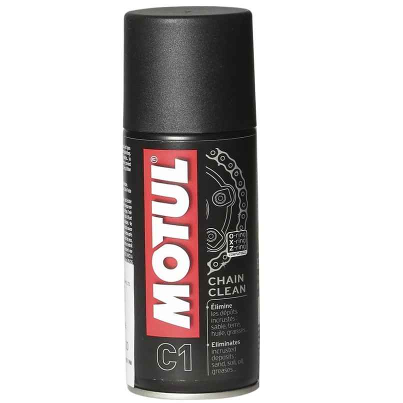 Motul C1 Chain Clean for All Bikes | 150 ml