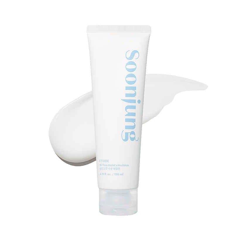 ETUDE HOUSE SOONJUNG 10 Free Moist Emulsion ETUDE HOUSE SOONJUNG 10 Free Moist Emulsion