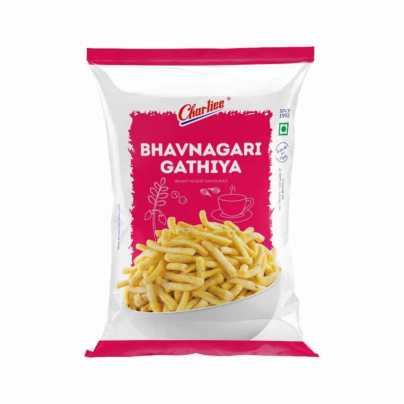 CHARLIEE Bhavnagari Gathiya