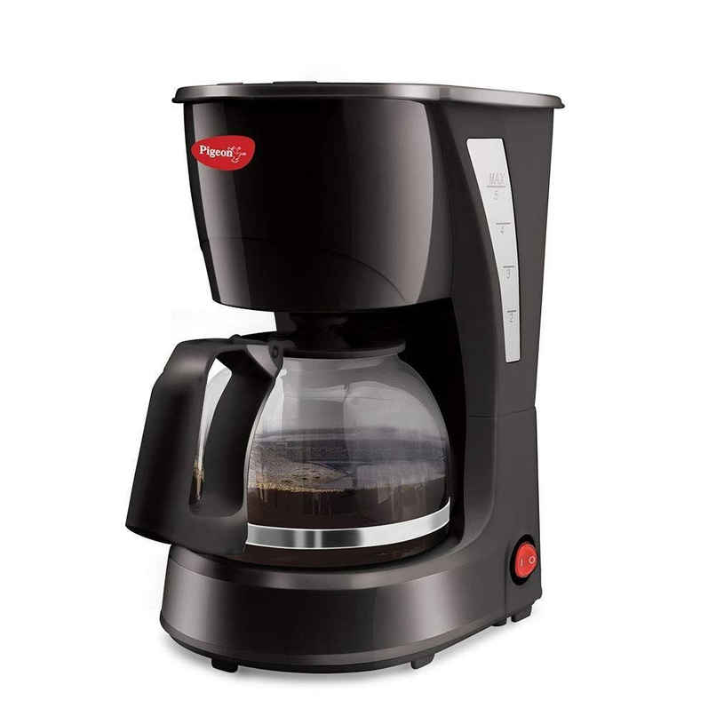 Pigeon Brewster Coffee Maker - Black