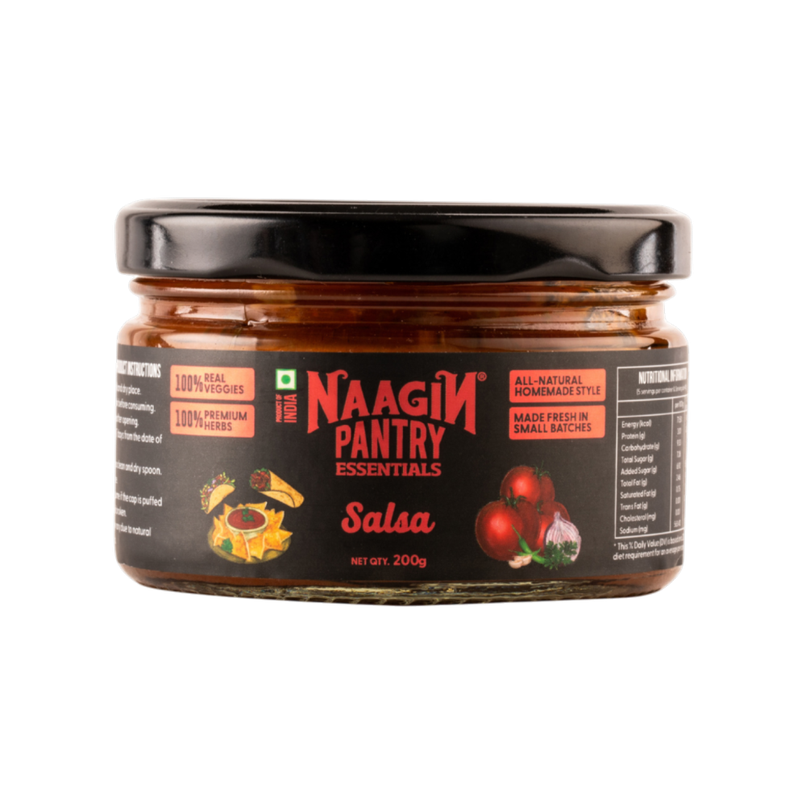 NAAGIN - Salsa Sauce