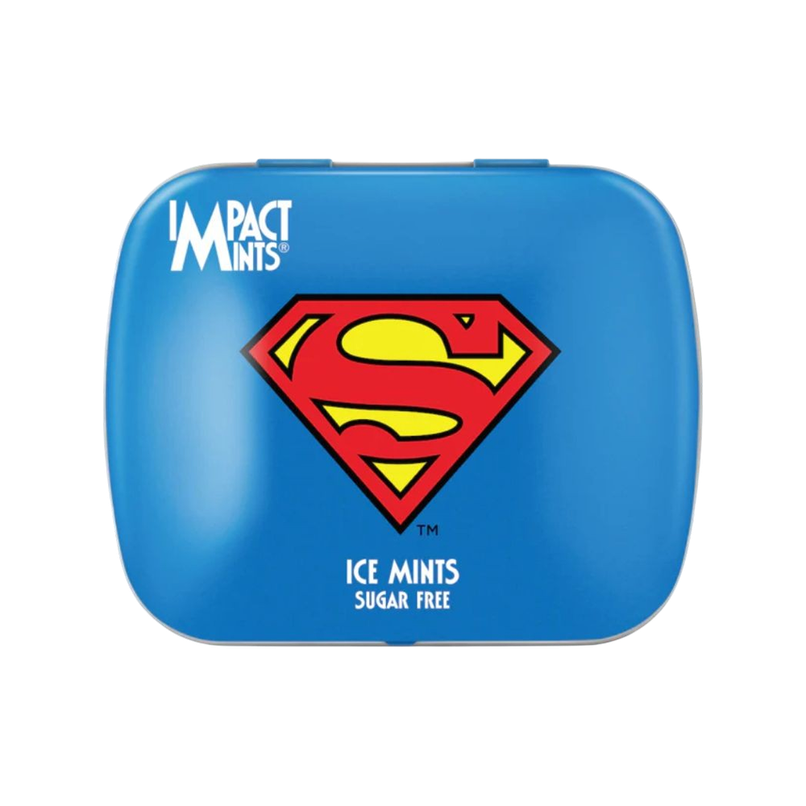 Impact Mint DC Edition Superman Ice Impact Mint DC Edition Superman Ice