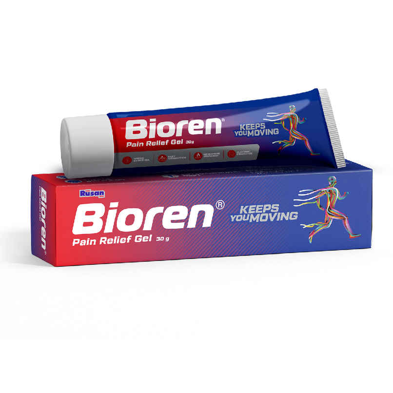 Bioren Pain Relief Gel Bioren Pain Relief Gel