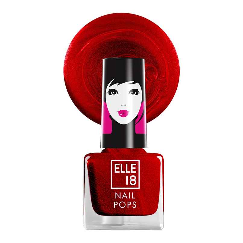 Elle 18 Nail Pops Nail Color - Shade 122 Elle 18 Nail Pops Nail Color - Shade 122