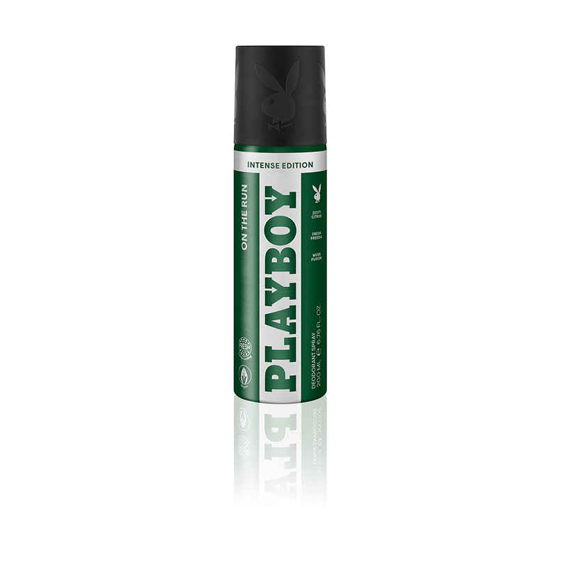 Playboy On The Run Deo For Him Playboy On The Run Deo For Him