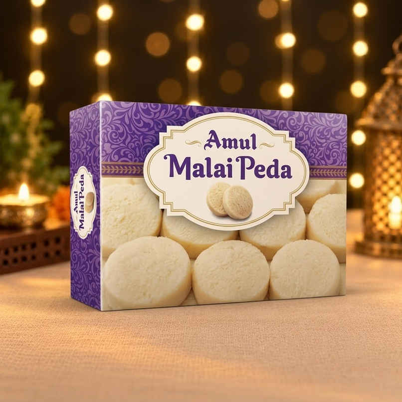 Amul Malai Peda