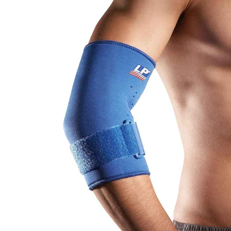LP Support 723 S Tennis Elbow Support With Strap