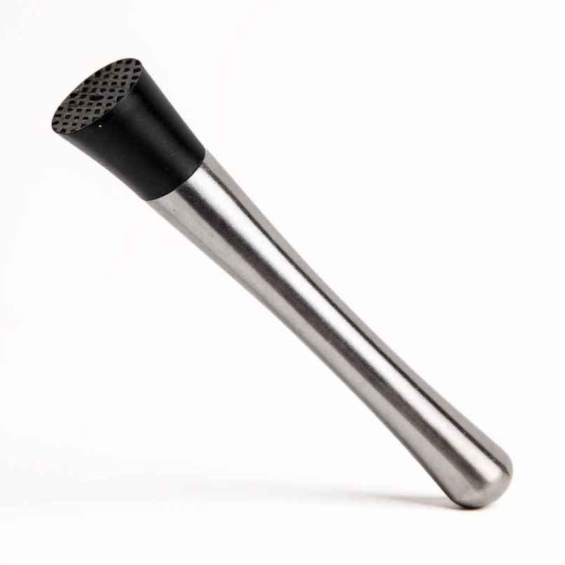 Steel Cocktail Muddler | Durable Bar Tool | Se7en Steel Cocktail Muddler | Durable Bar Tool | Se7en
