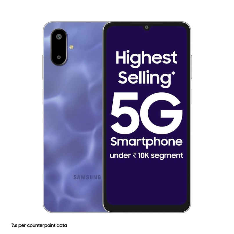 Samsung Galaxy F06 5G 4|64 | Lit Violet Samsung Galaxy F06 5G 4|64 | Lit Violet