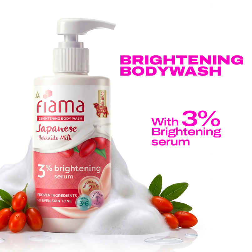 Fiama Even Tone Body Wash 3% Brightening Serum,Target Dullness,Raspberry Smoothie Fragrance Fiama Even Tone Body Wash 3% Brightening Serum,Target Dullness,Raspberry Smoothie Fragrance