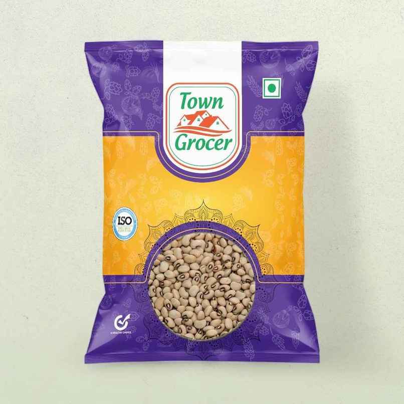 Town Grocer White Lobiya Town Grocer White Lobiya