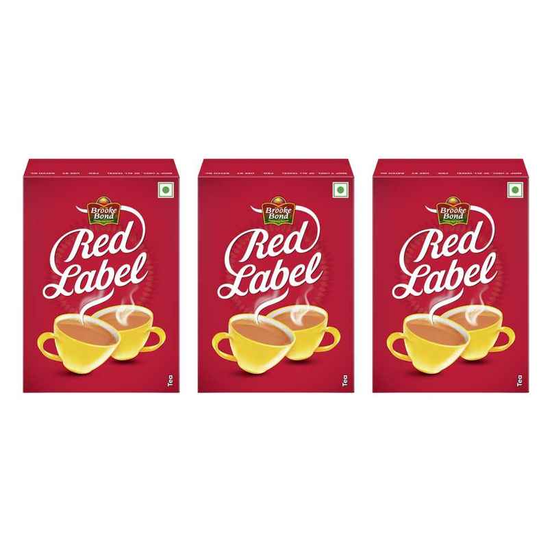 Brooke Bond Red Label Tea Combo Brooke Bond Red Label Tea Combo