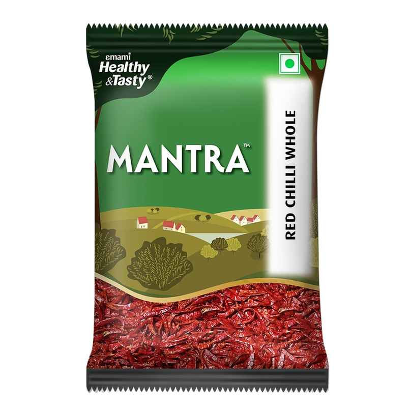 Emami Healthy & Tasty Mantra Red Chilli Whole Pouch