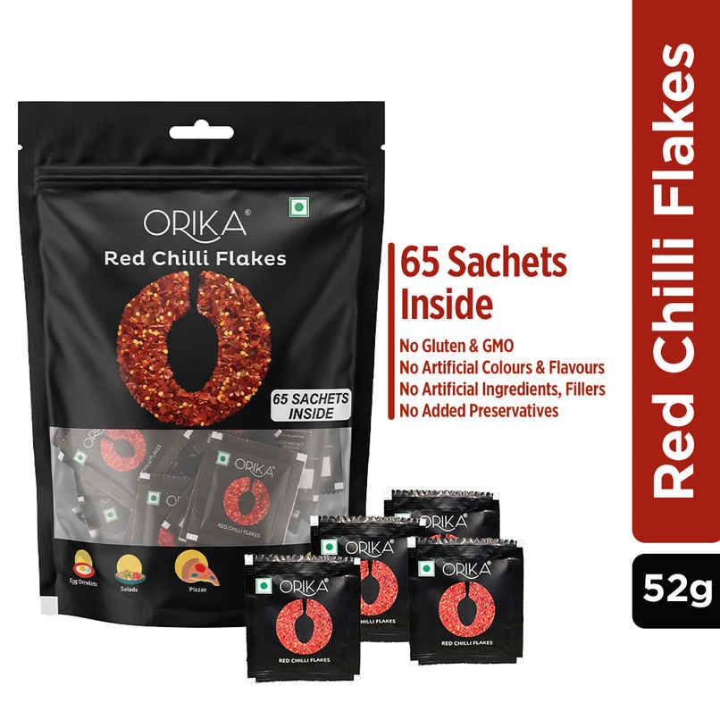 Orika Red Chilli Flakes