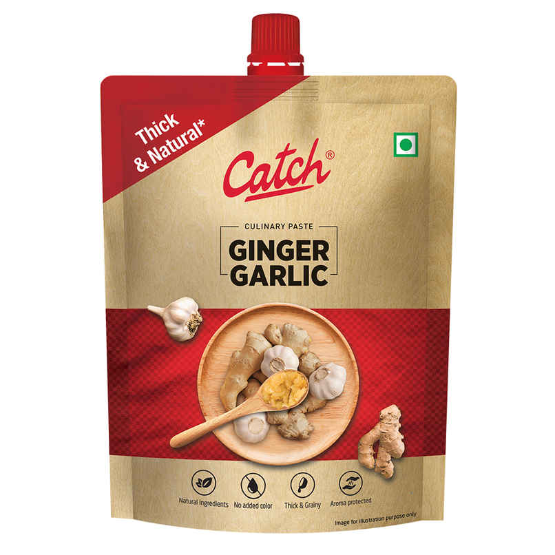 Catch Garlic Paste Catch Garlic Paste