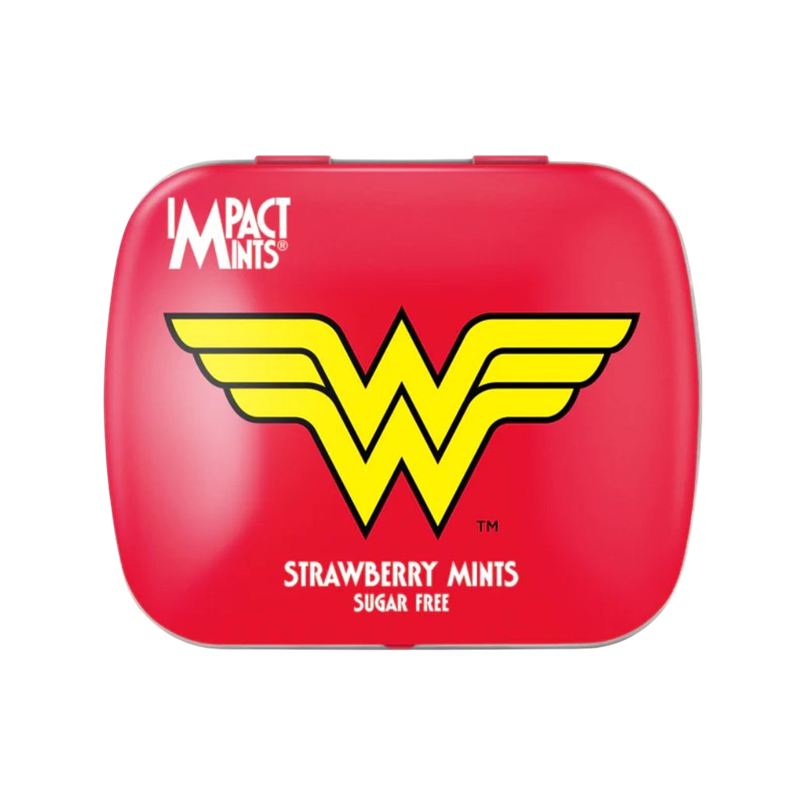 Impact Mint DC Edition Wonder Woman Strawberry Impact Mint DC Edition Wonder Woman Strawberry
