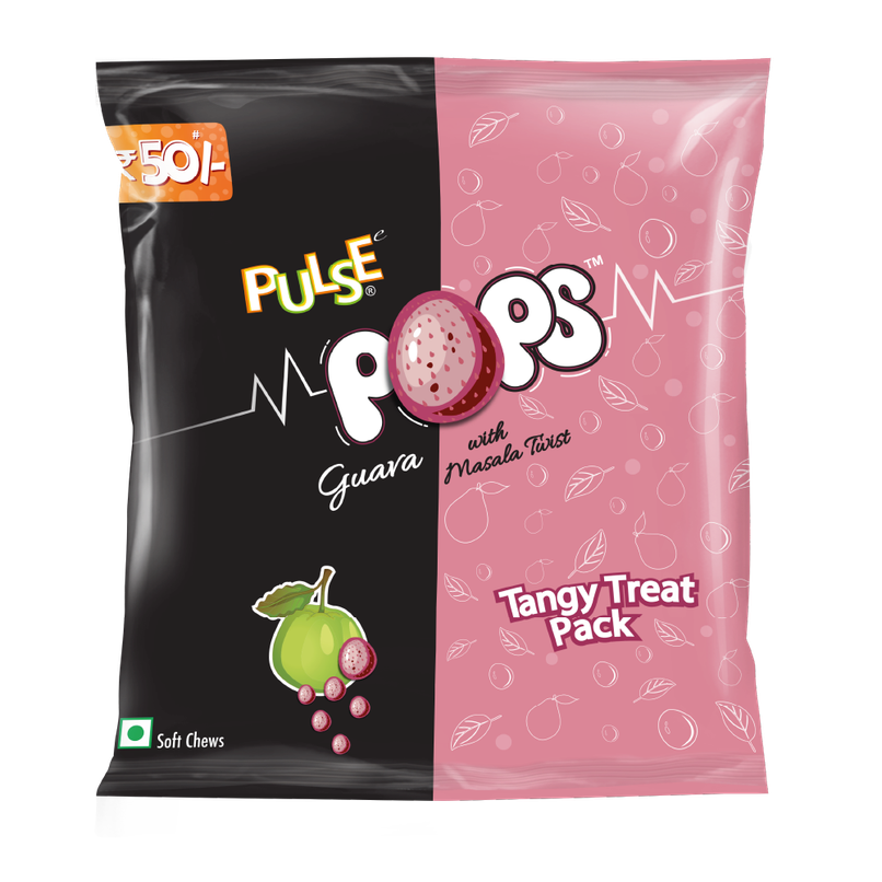 Pulse Pops Guava Pouch Pulse Pops Guava Pouch