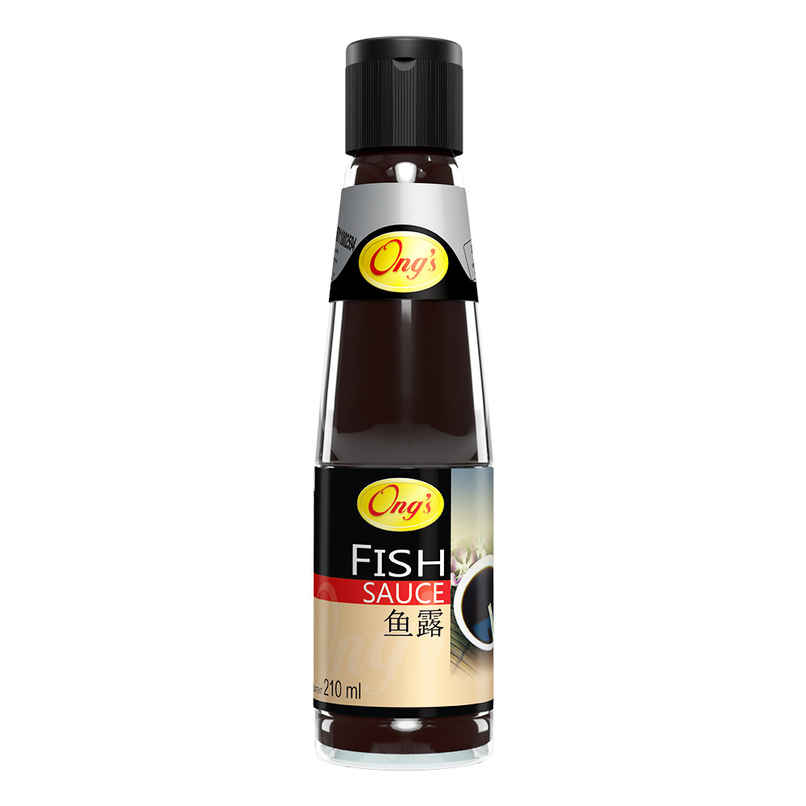 Ong's Fish Flavored Sauce