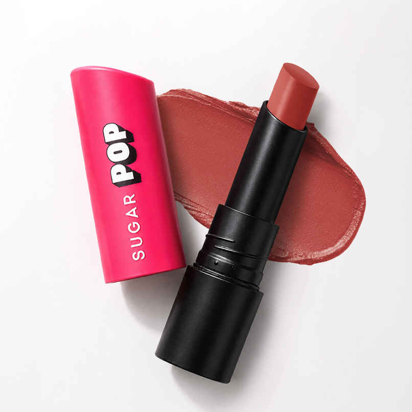 SUGAR POP Ultrastay Transferproof Lipstick | 08 Coffee Craze SUGAR POP Ultrastay Transferproof Lipstick | 08 Coffee Craze