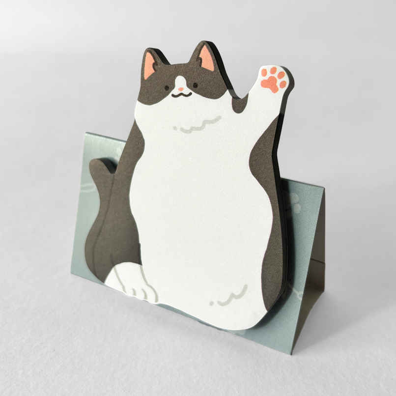 Kutsuwa Sticky Notes | Cat