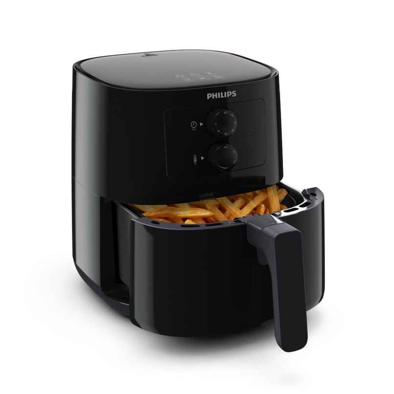 Philips Hd9200/90 Air Fryer Spectre 4.1L Analog Black