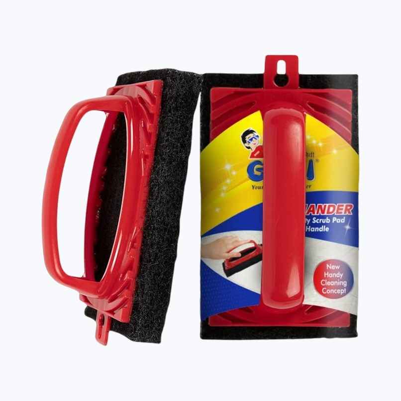 Gebi Commander Tough Scrubber Brush Gebi Commander Tough Scrubber Brush