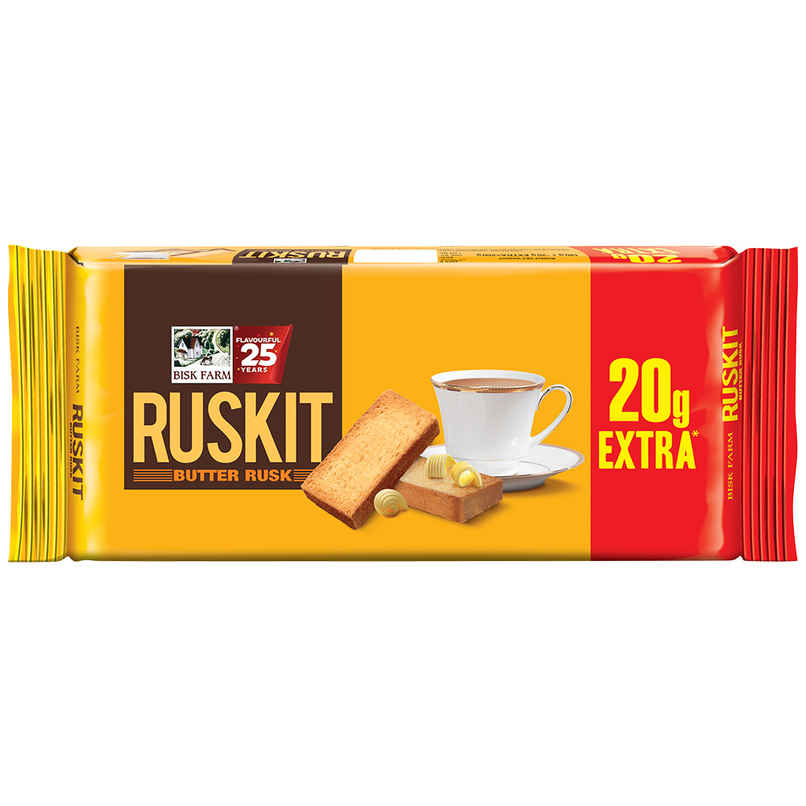 Biskfarm Butter Ruskit Biskfarm Butter Ruskit