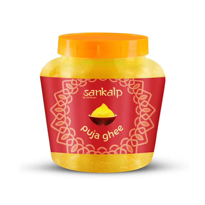 Om Bhakti Sankalp Puja Ghee Om Bhakti Sankalp Puja Ghee