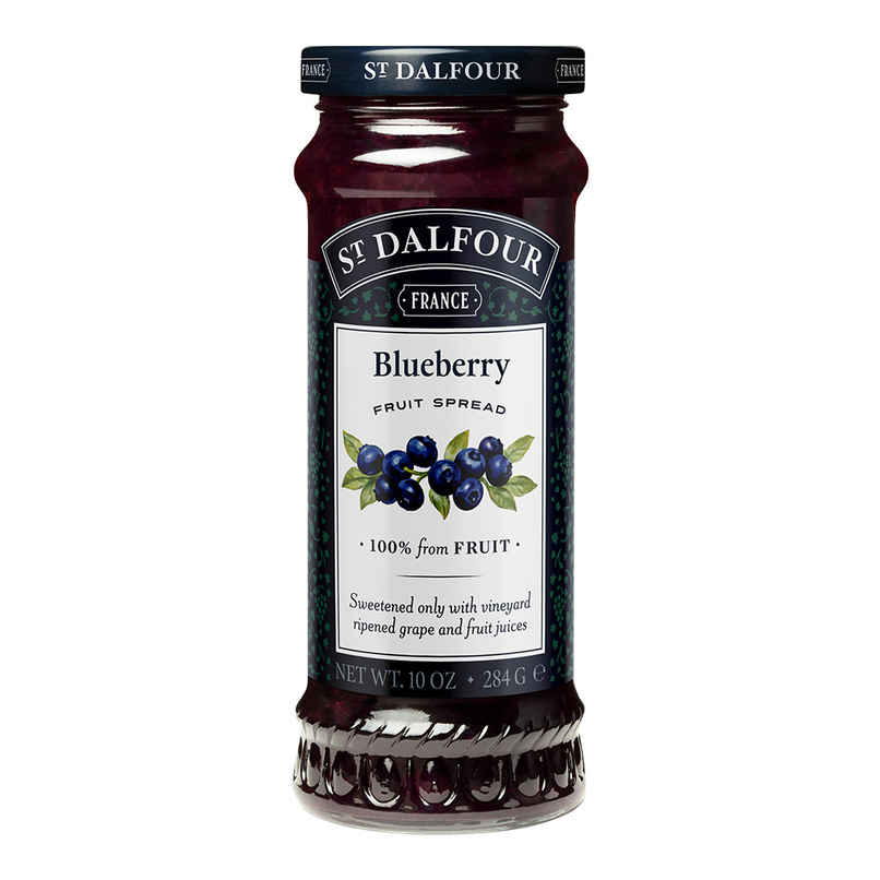 St. Dalfour France WILD Blueberry St. Dalfour France WILD Blueberry