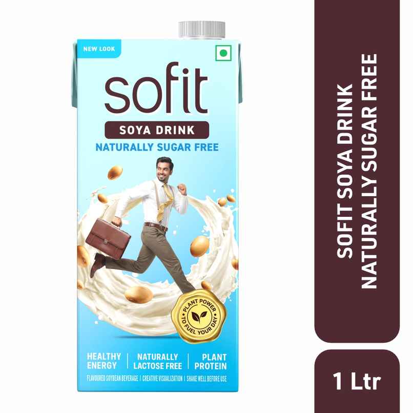 Sofit Soya Milk Drink Sofit Soya Milk Drink