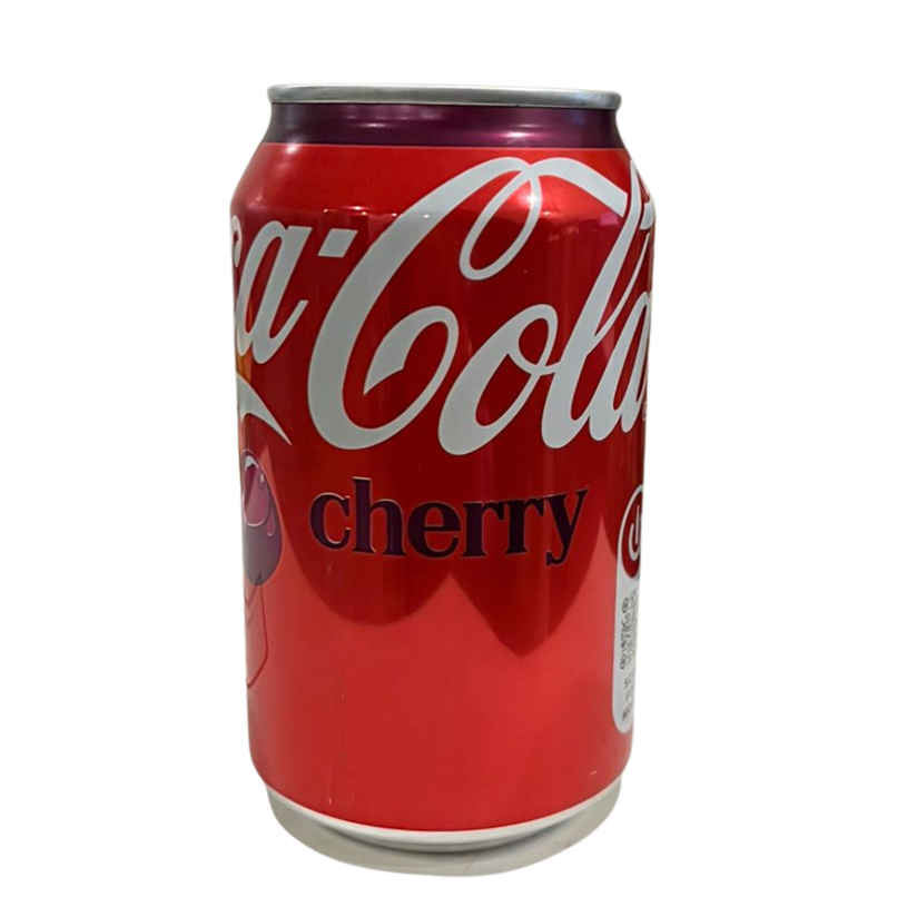Coca-Cola Coke | Cherry | Carbonated Beverage