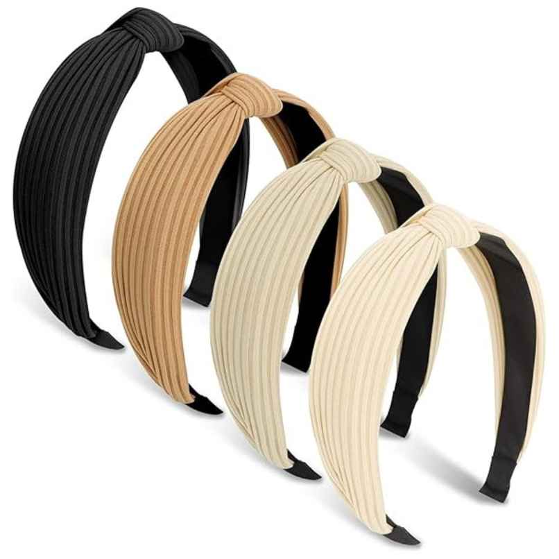 SE7EN Premium Knot Hair Band - Assorted Colors SE7EN Premium Knot Hair Band - Assorted Colors