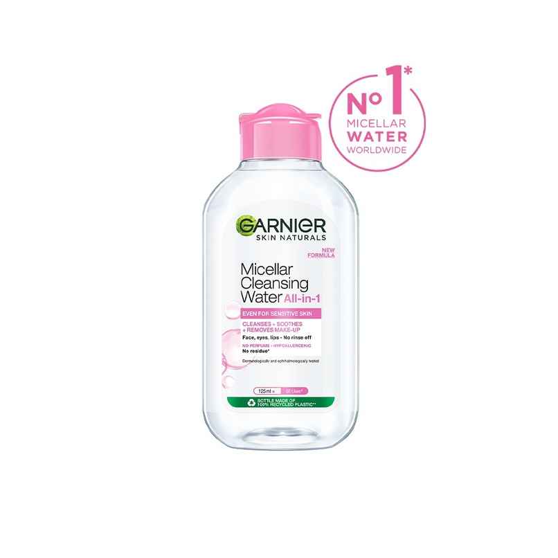 Garnier Skin Naturals, Micellar Cleansing Water