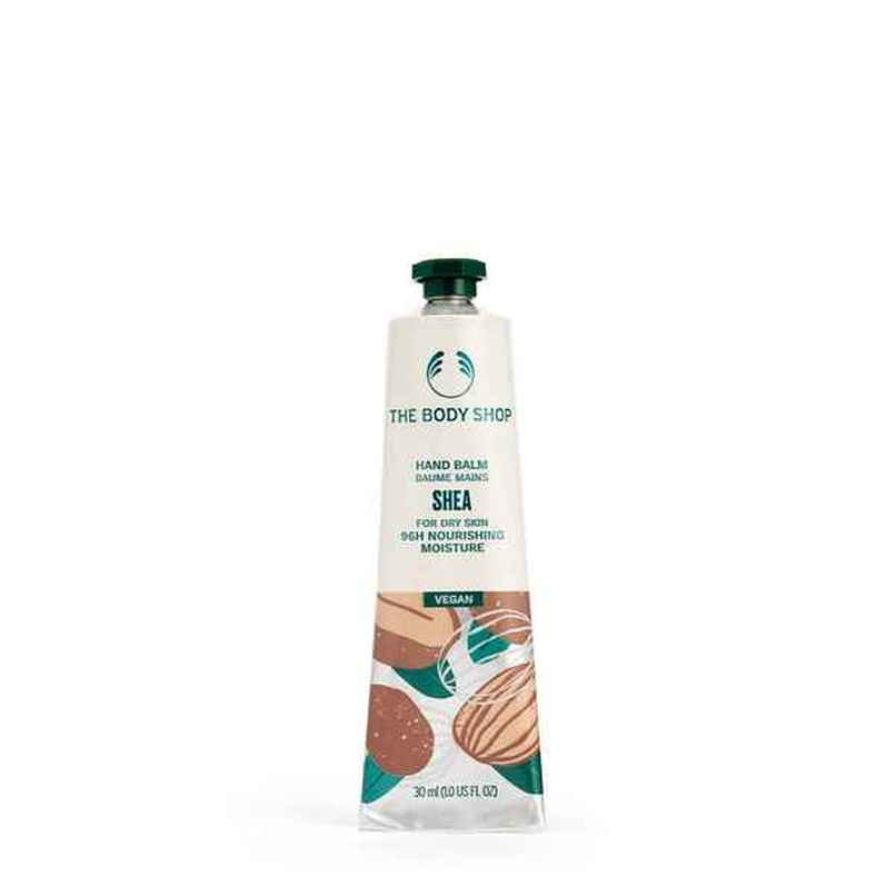 The Body Shop Shea Hand Balm