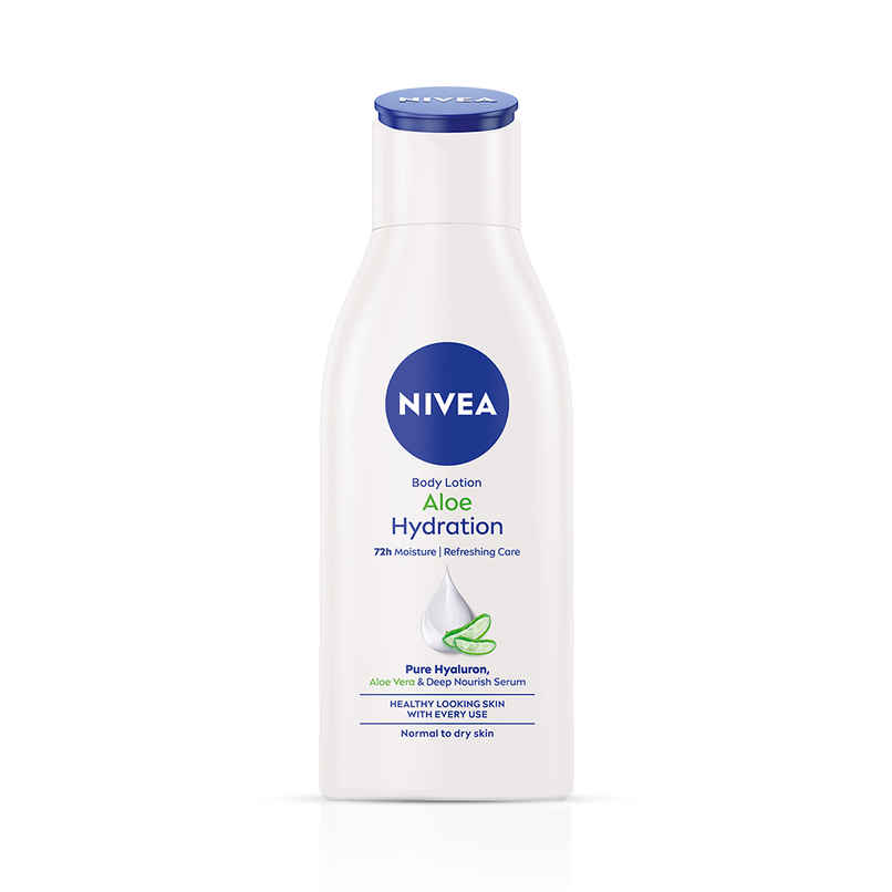 Nivea Aloe Hydration Body Lotion 72h Moisture