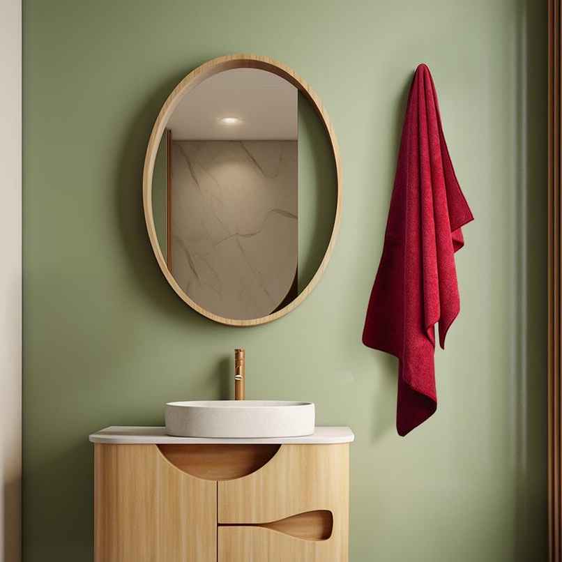 Status Micro Polyester Bath Towel | 70 x 140 Cm | 380 GSM | Assorted